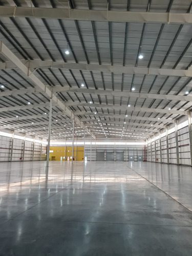 Nave Logistica Industrial 6.000 M2