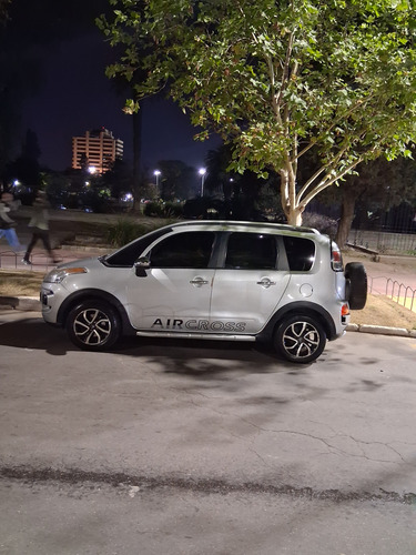 Citroën Aircross 1.6 Exclusive 110cv Pack My Way