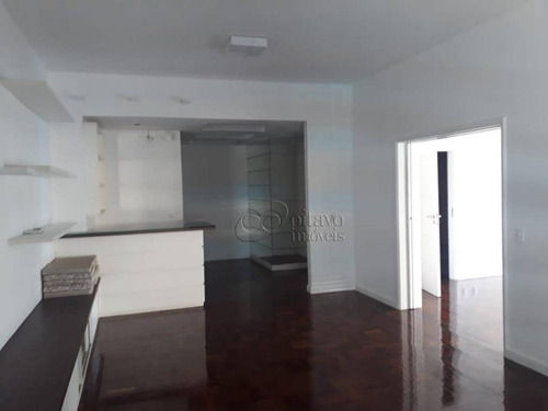 Apartamento À Venda, 290 M² Por R$ 2.690.000,00 - Copacabana - Rio De Janeiro/rj - Ap6341