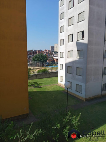 Apto 2 Drs No Alves Dias -sbc-sp - 1735