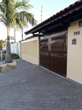 Imagem 3 de 20 de Sobrado Para Venda Em Itanhaem - Sp. - Ven101