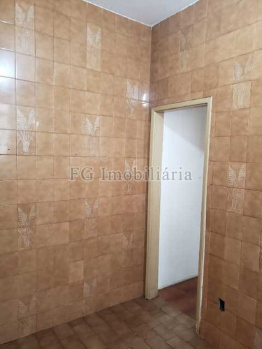 Casa De Vila No Rocha - Caca20027