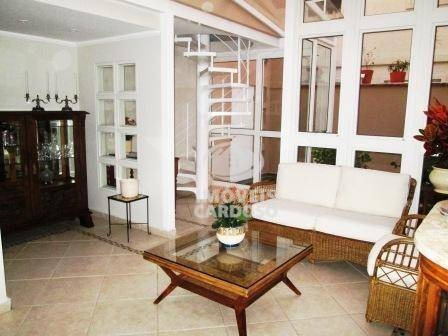 Imagem 2 de 6 de Casa Com 4 Dormitórios À Venda, 600 M² Por R$ 2.200.000 - Alphaville Residencial Dois - Barueri/sp - Ca0054