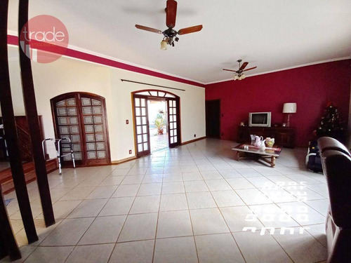 Imagem 29 de 30 de Casa Com 4 Suítes À Venda, 410 M² Por R$ 850.000 - City Ribeirão - Ribeirão Preto/sp - Ca4277