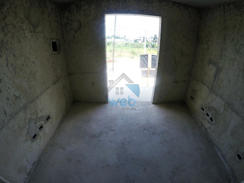 Imagem 23 de 24 de Sobrados À Venda No Bairro Campo De Santana, Com Dois Quartos, Sala, Cozinha Americana, Edícula Com Banheiro, Além De Lindo Acabamento. - Ca01800 - 70323197