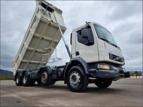 Imagem 12 de 15 de Caminhão Volvo Vm 270 8x2