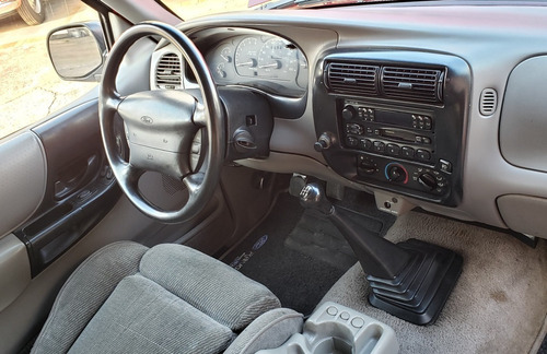 Imagem 8 de 15 de Ford Ranger Stx 4.0 1996. V6 Completa E Revisada