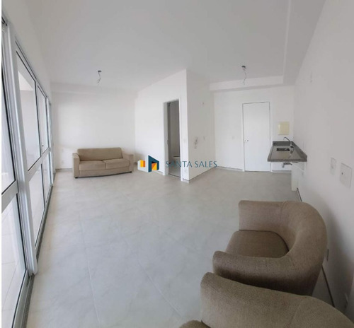 Imagem 6 de 10 de Apartamento Tipo Studio De 40m² Região Da Paulista Novo - Ss27709