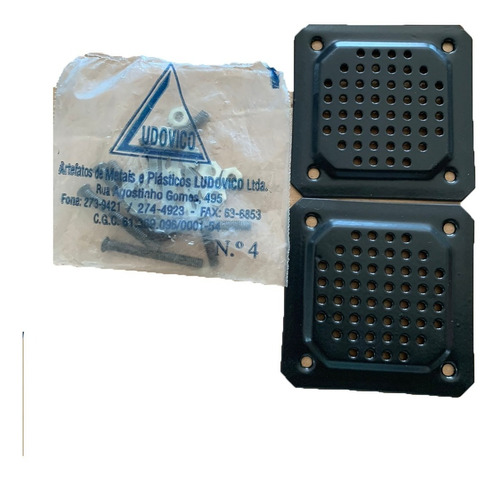 Tela Tweeter 7x7 Metal Par N4