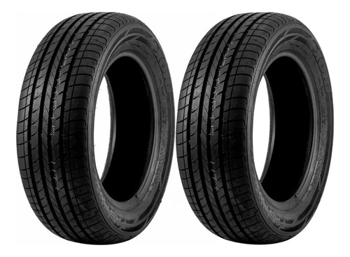 Kit 2x Pneu 195/65r15 Fastway A3 Xbri 91h Aro R15