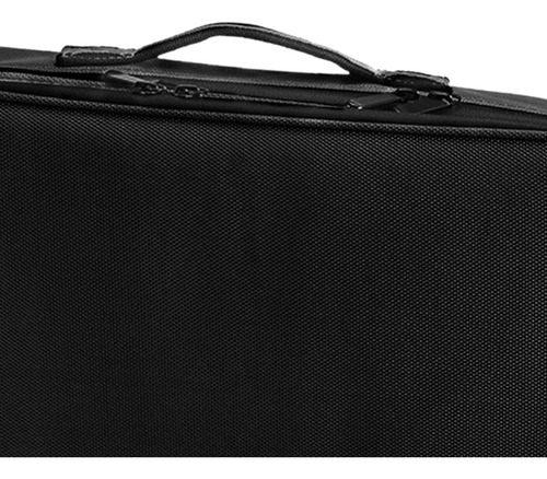 Bolsa De Armazenamento Cosmético Portátil À Prova Xl