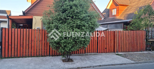 Casa En Venta De 3 Dorm. En Maule