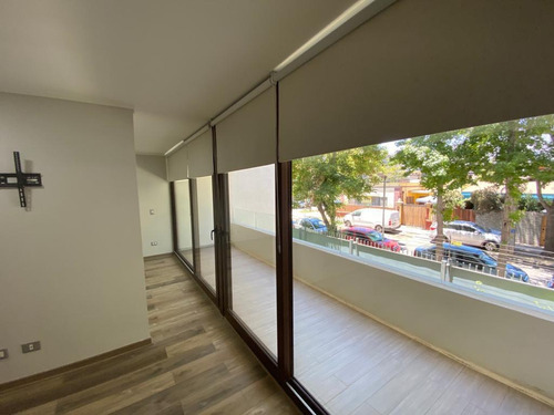 Ñuñoa Entrega Inmediata Un Dormitorio Con Est Y Bodega