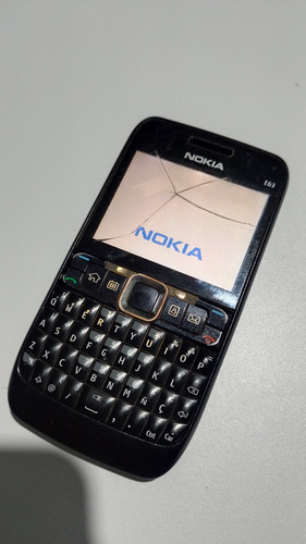 Nokia E63 Para Reparar O Refacciones.