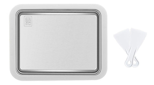 Máquina Para Hacer Rollos De Helado Acero Inoxidable 304