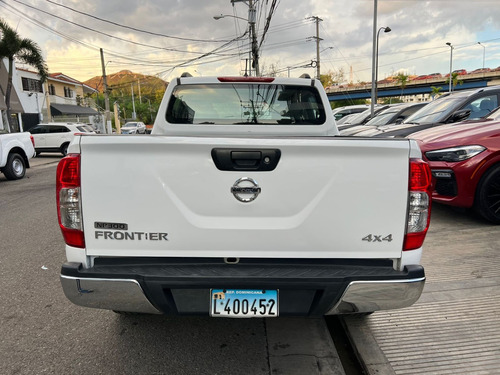 Nissan Frontier Np300 2020