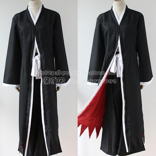 24 2023 Anime De Cosplay De Bleach Bleach Ichigo Kurosaki