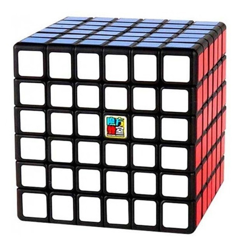Cubo Rubik Moyu Meilong V2 6x6 Original + Base Regalo
