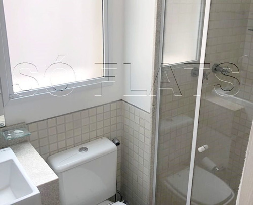 Imagem 12 de 15 de Estanconfor Villa Paulista - Fora Do Pool , Mobiliado. - Sf25855