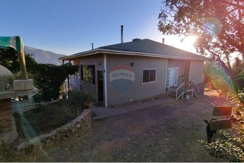 Venta De Parcela Con Casa Y Cabañas En Paine