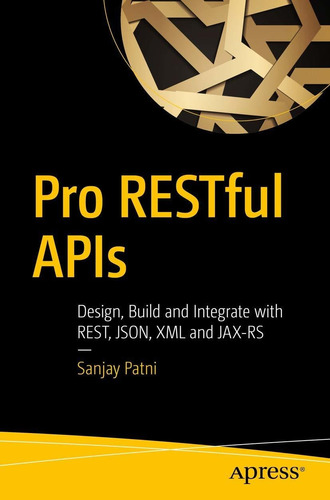 Libro Pro Restful Apis: Design, Build And Integrate With R