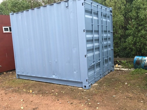 Contenedor Galpon 2 Y 3m Iva Incluido