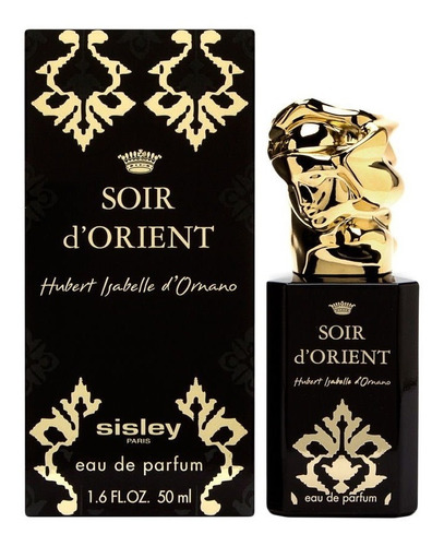 Eau De Parfum Soir D Orient Sisley 50 Ml