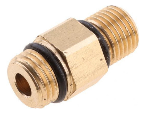 Conector Rápido 4 Piezas