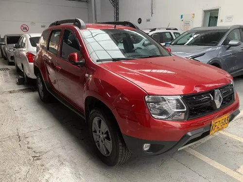 Renault Duster 2.0 Dynamique 4x2