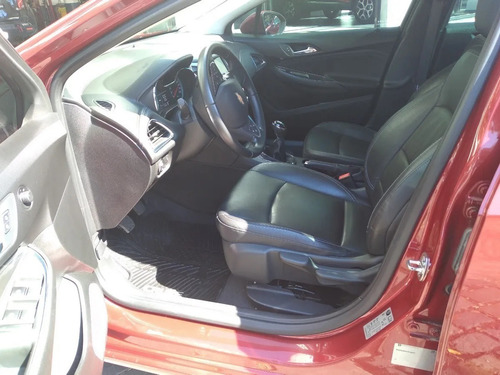 Chevrolet Cruze 1.4 Lt Impecable (cf)