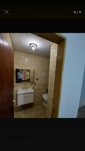 Venta Casa 3amb Con Cochera Y Patio Ramos Mejia Sur
