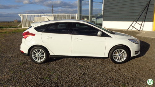Imagen 6 de 12 de Ford Focus S 1.6l 5 Ptas. Año 2017
