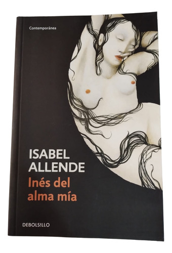 Ines Del Alma Mia (bolsillo)