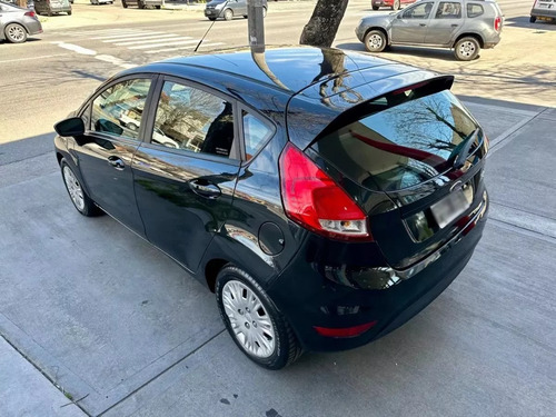 Ford Fiesta Kinetic 1.6 Design 120cv Trend