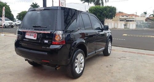 Land Rover Freelander Se Si4