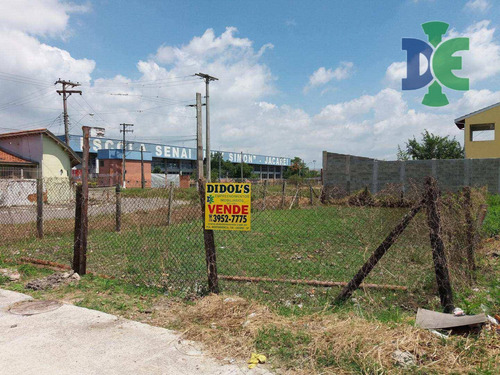 Imagem 2 de 5 de Terreno À Venda, 268 M² Por R$ 210.000,00 - Jardim Emília - Jacareí/sp - Te0087