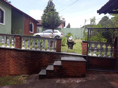 Imagem 10 de 14 de Chacara Com Piscina Em Condominio Fechado, Cod:1001
