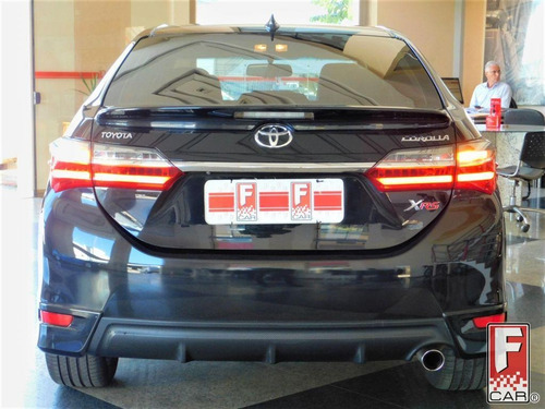 Imagem 9 de 10 de Toyota Corolla Xrs 2.0 Flex 16v Aut.