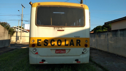 Imagem 7 de 7 de Micrão Comil Svelto Ano 2009 / Lotação 31 Lugares