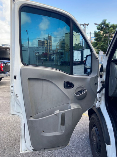Imagem 12 de 15 de Renault Master Ano 2013 Baú 3,40m
