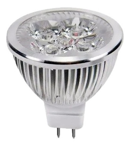 Lâmpada Dicróica Led Mr11 3,5w 12v G4 Pino Antigo Quente