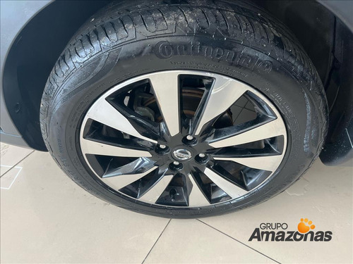 Nissan Kicks 1.6 16V FLEXSTART SL 4P XTRONIC
