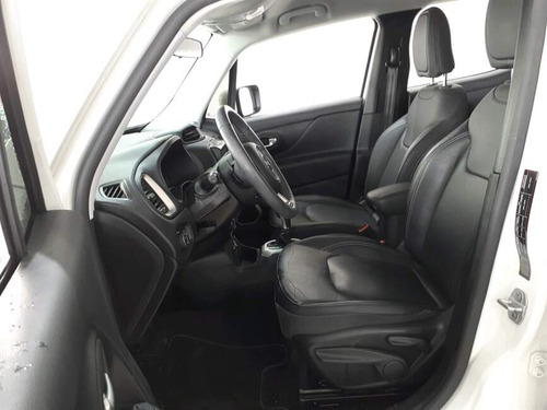 Jeep Renegade 1.8 16V FLEX LONGITUDE 4P AUTOMÁTICO