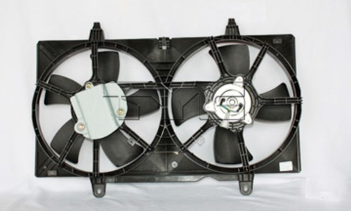 Motoventilador Nissan Altima Se-r V6; 3.5l 2005 2006