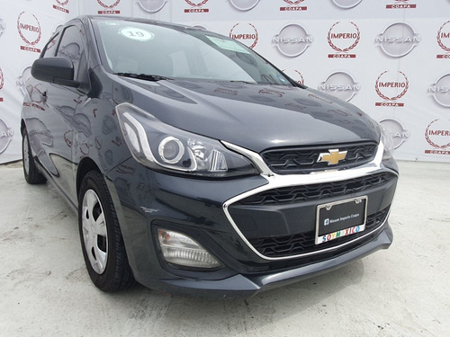 Imagen 23 de 25 de Chevrolet Spark 5 Pts Hb Lt, 14l, At, A/ac R-14
