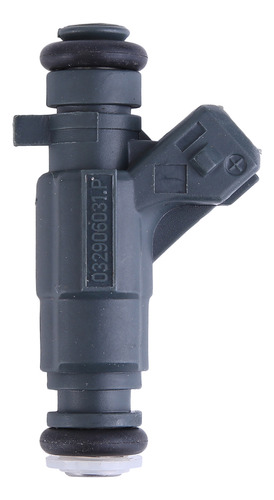 4pc Inyector Gasolina Vw Gol Saveiro Crossfox 1.6 0280156399