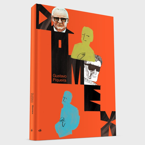 Domex, de Piqueira, Gustavo. Editora Campos Ltda, capa dura em português, 2021