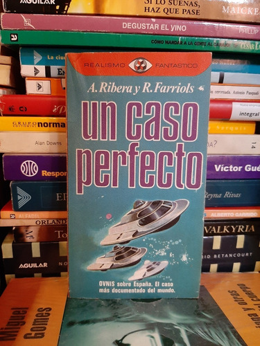 Un Caso Perfecto, A. Ribera Y R. Farriols, Wl.
