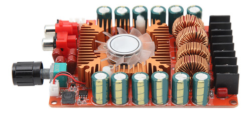 Placa De Amplificador De Potência Digital Tda7498e 2x160w Es