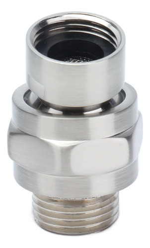 Adaptador De Cabezal De Ducha G1/2 Con Válvula Desviadora De
